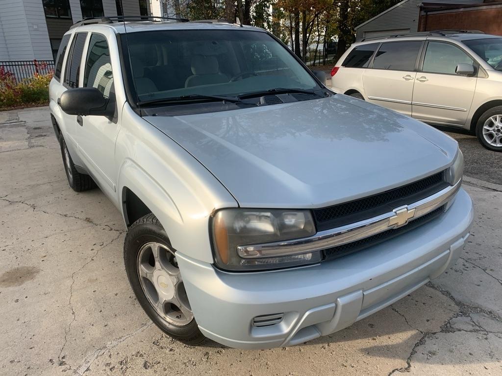 Chevrolet TrailBlazer  2007