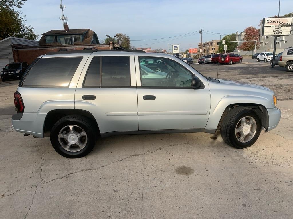 Chevrolet TrailBlazer  2007