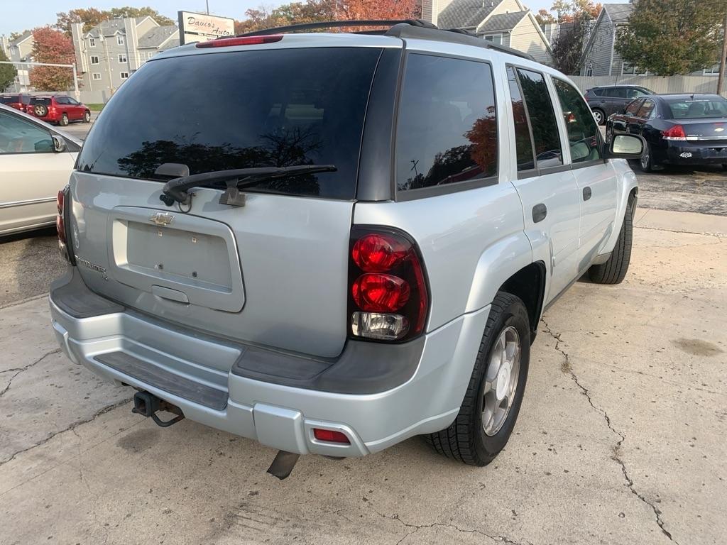 Chevrolet TrailBlazer  2007