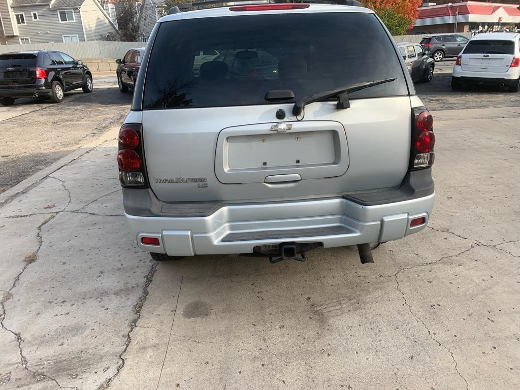 Chevrolet TrailBlazer  2007