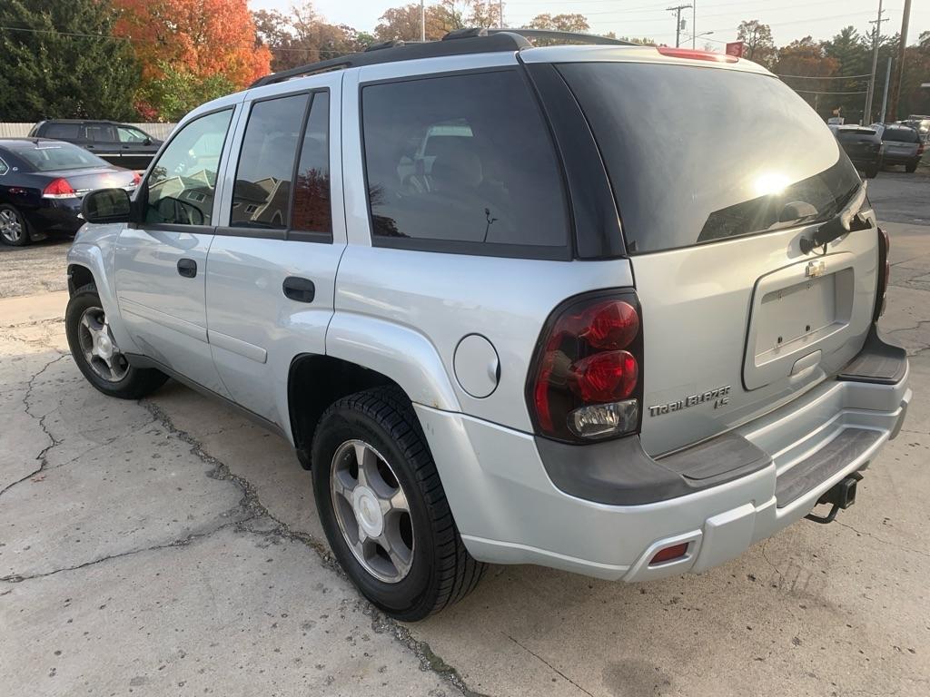 Chevrolet TrailBlazer  2007