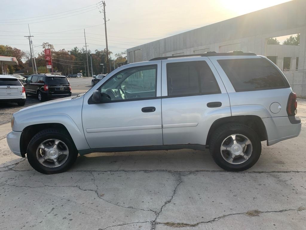 Chevrolet TrailBlazer  2007