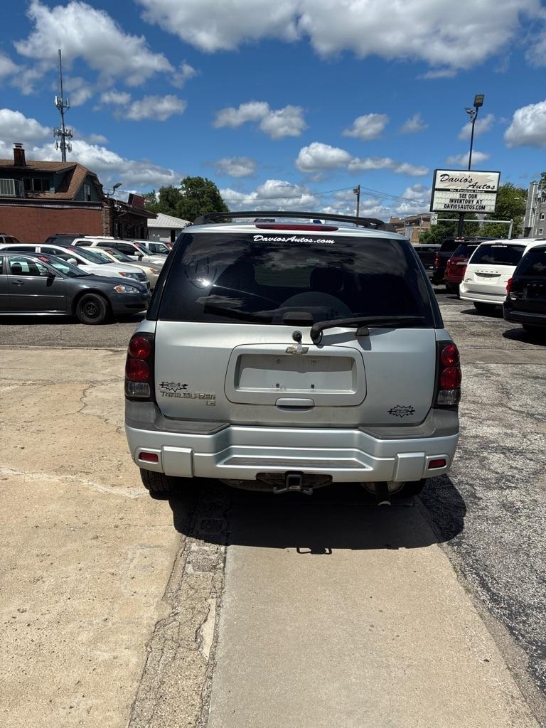 2007 Chevrolet TrailBlazer LS