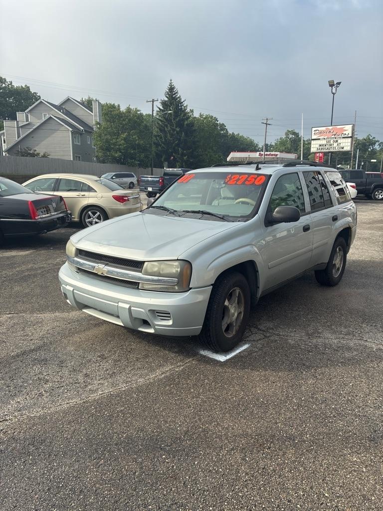 2007 Chevrolet TrailBlazer LS