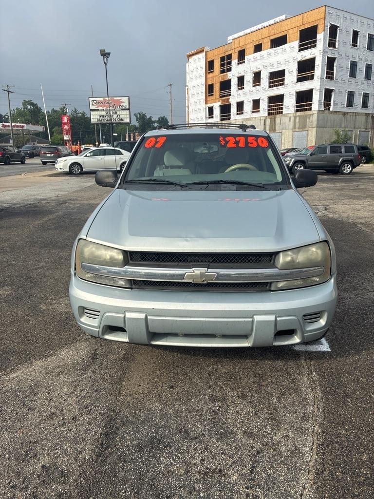 Chevrolet TrailBlazer  2007