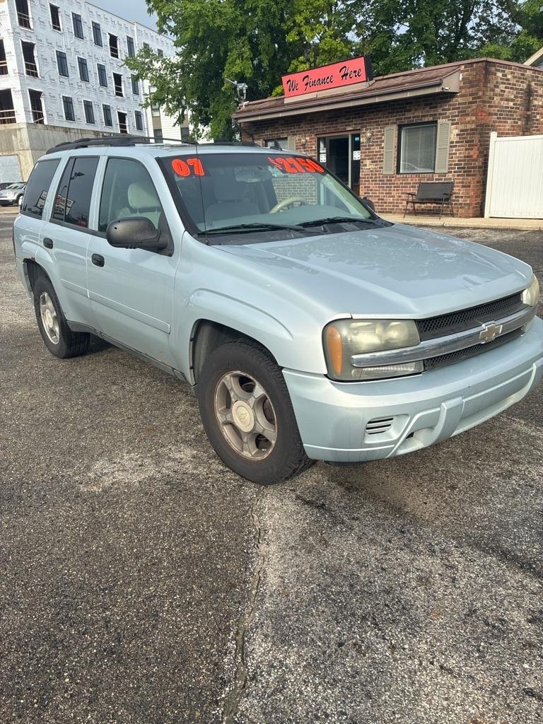 Chevrolet TrailBlazer  2007