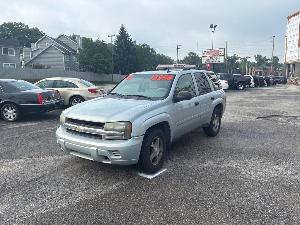 Chevrolet TrailBlazer  2007
