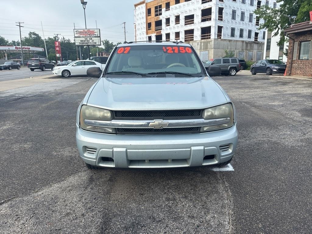 Chevrolet TrailBlazer  2007