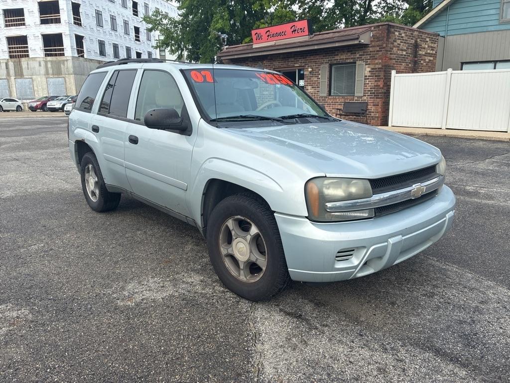 Chevrolet TrailBlazer  2007