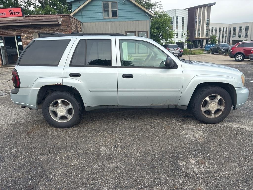 Chevrolet TrailBlazer  2007