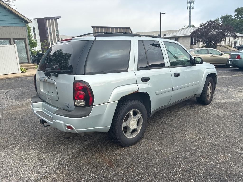 Chevrolet TrailBlazer  2007