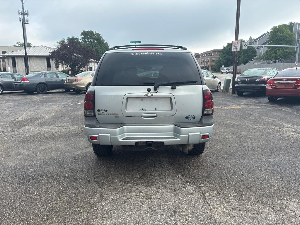 Chevrolet TrailBlazer  2007