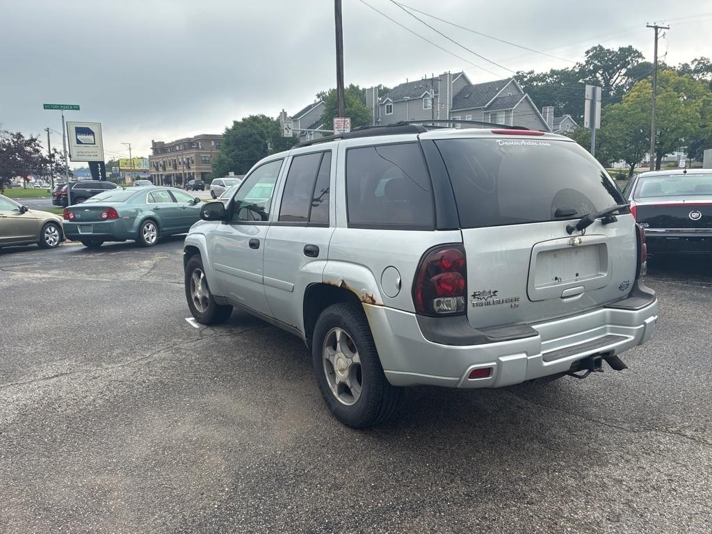 Chevrolet TrailBlazer  2007