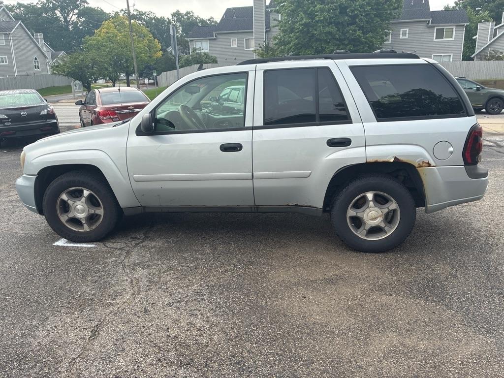 Chevrolet TrailBlazer  2007