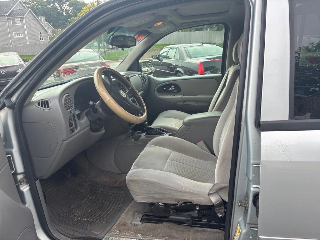 Chevrolet TrailBlazer  2007