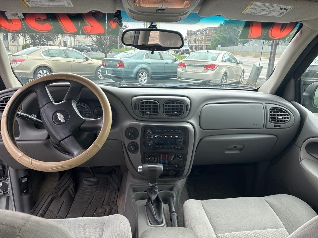Chevrolet TrailBlazer  2007
