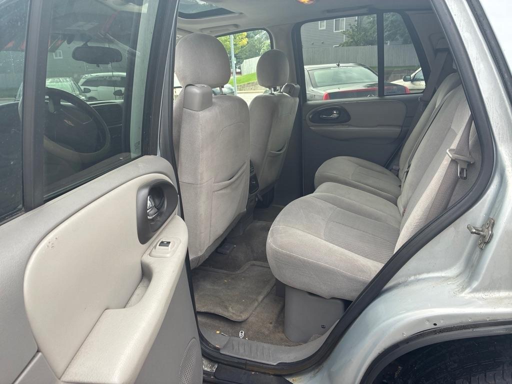 Chevrolet TrailBlazer  2007