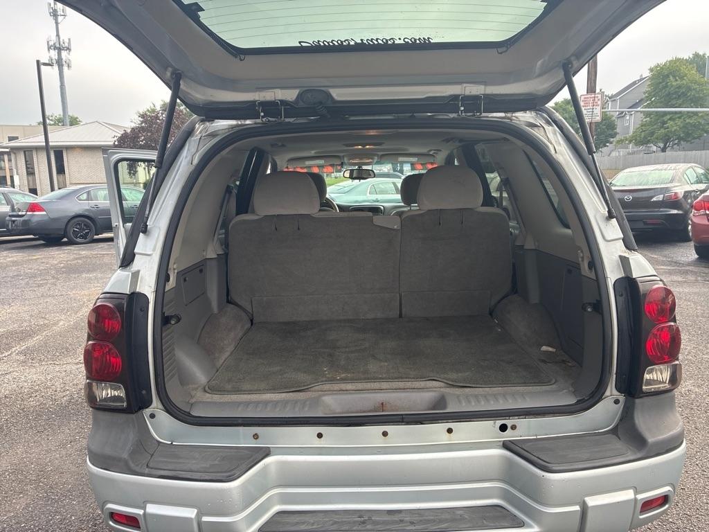 Chevrolet TrailBlazer  2007