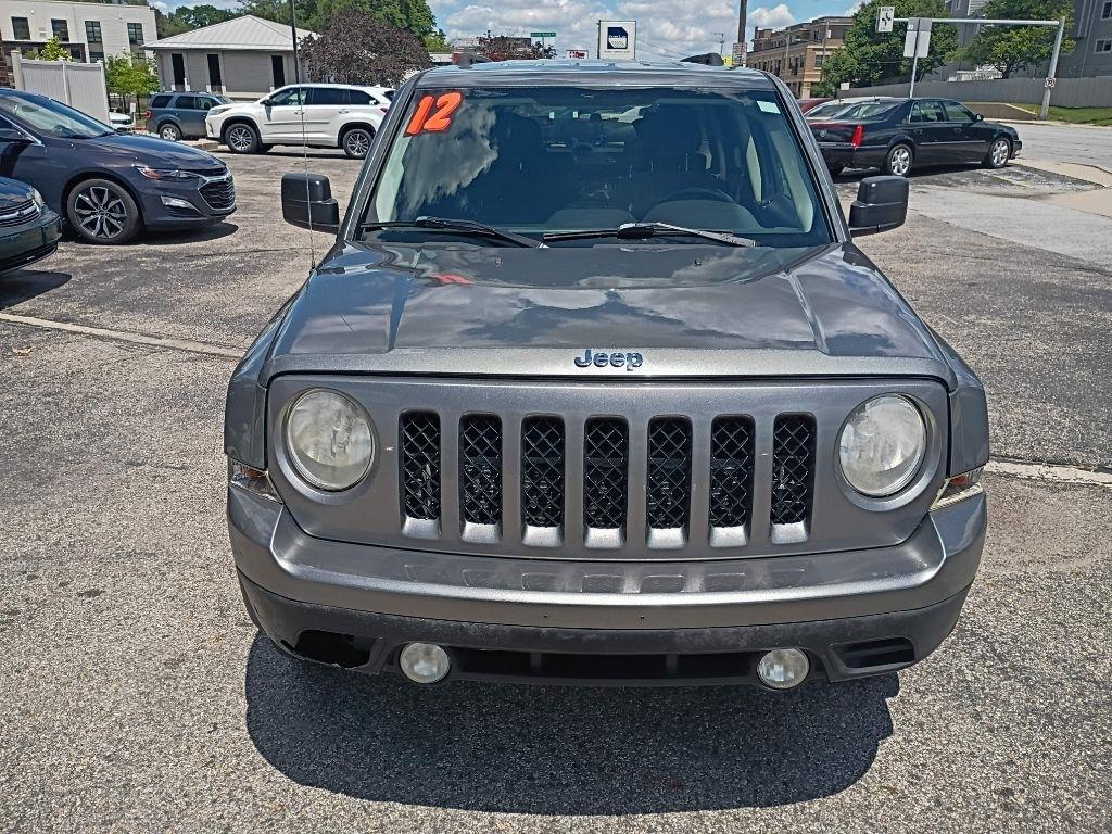 Jeep Patriot  2012