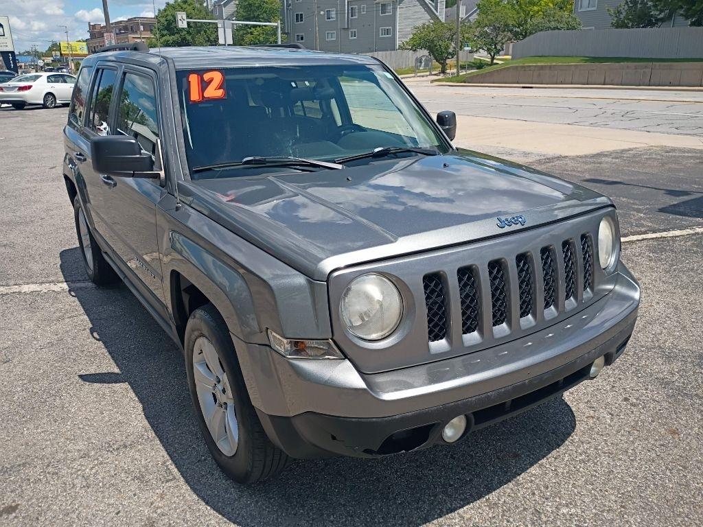 Jeep Patriot  2012