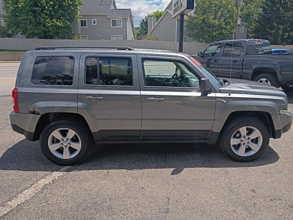 Jeep Patriot  2012