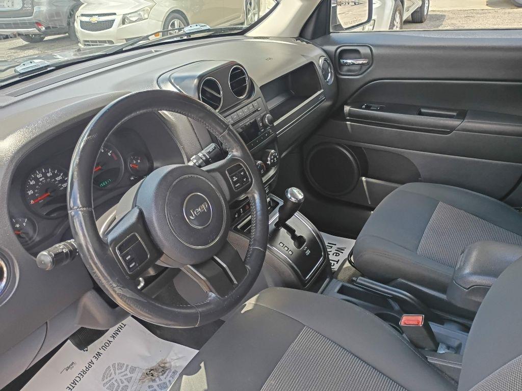 Jeep Patriot  2012