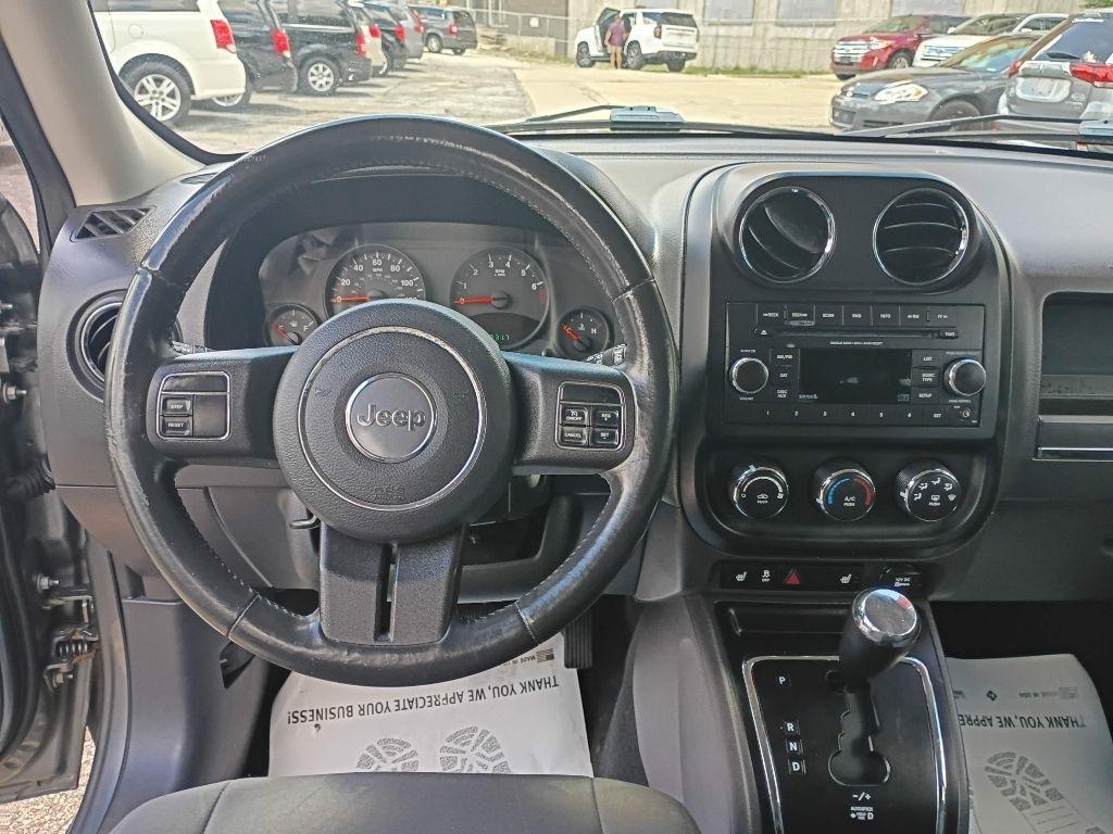 Jeep Patriot  2012