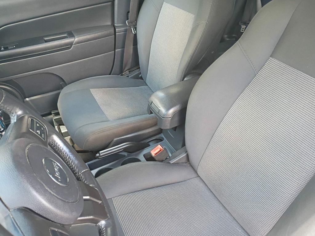 Jeep Patriot  2012