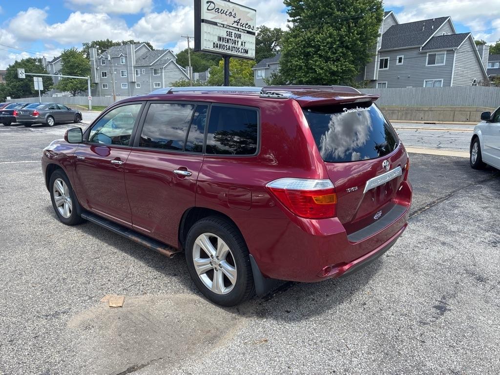 Toyota Highlander  2008