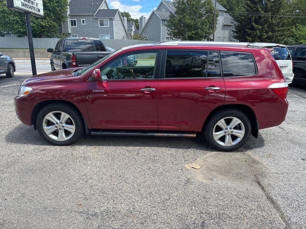 Toyota Highlander  2008