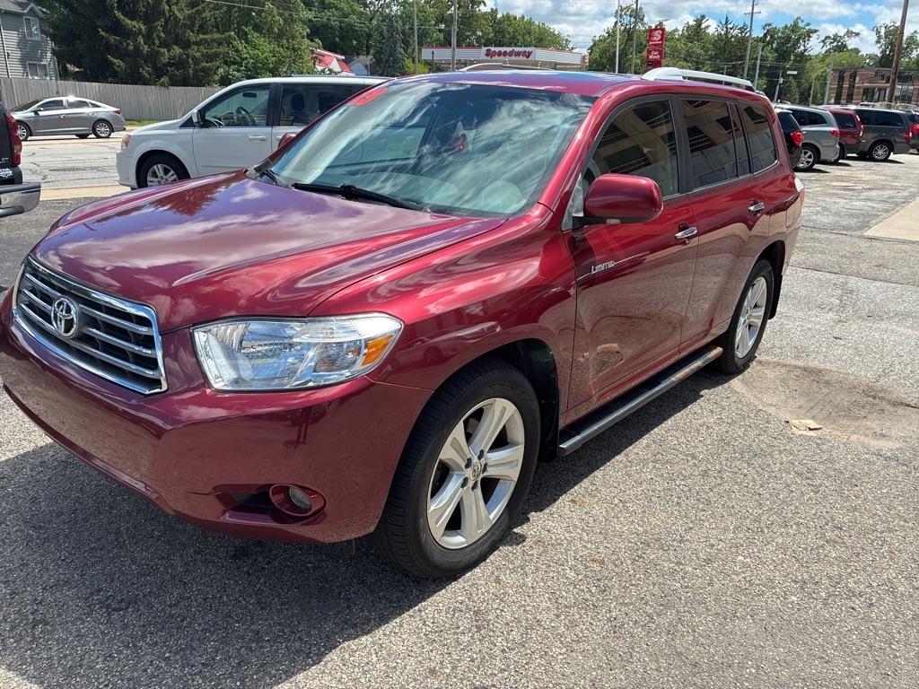 Toyota Highlander  2008