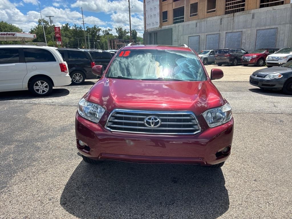 Toyota Highlander  2008