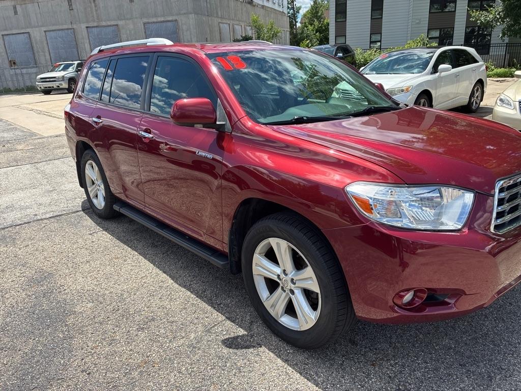 Toyota Highlander  2008