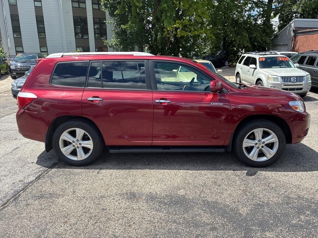 Toyota Highlander  2008