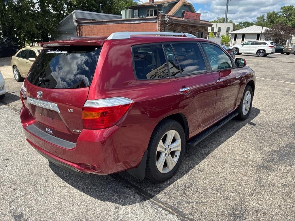 Toyota Highlander  2008