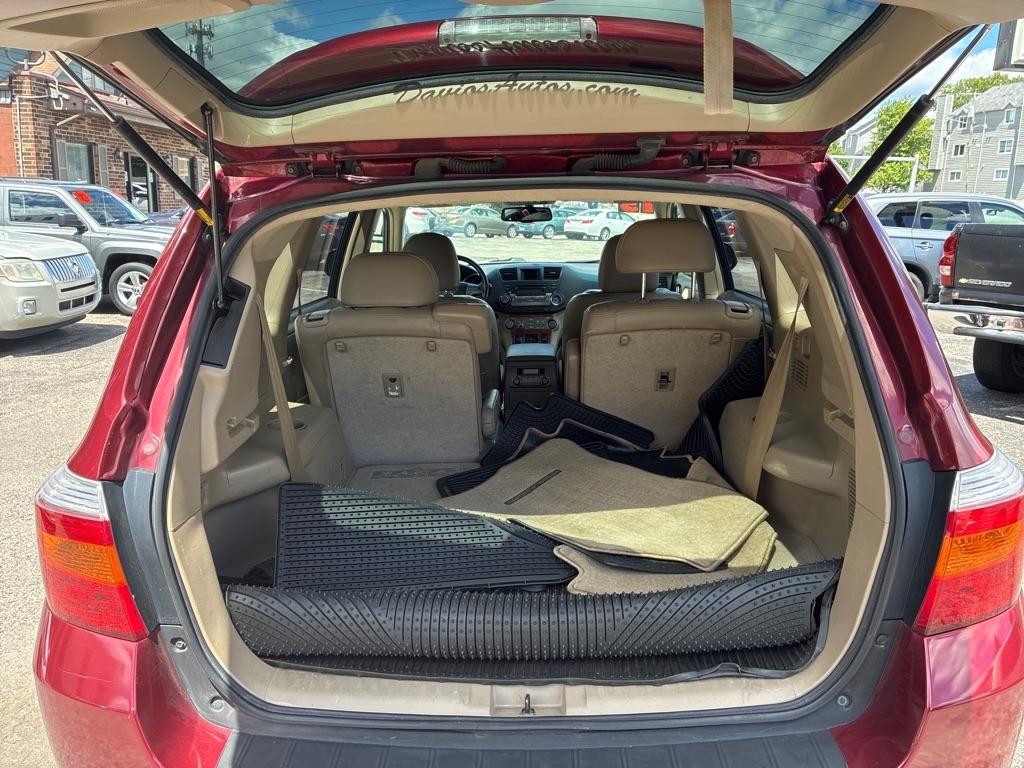 Toyota Highlander  2008