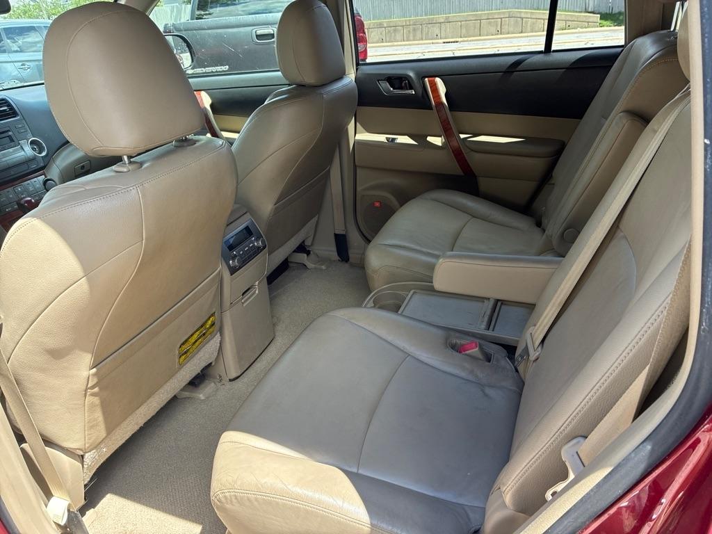 Toyota Highlander  2008