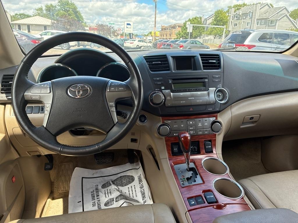 Toyota Highlander  2008