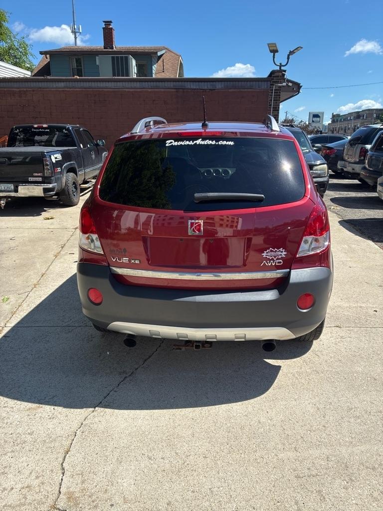 2009 Saturn VUE XE