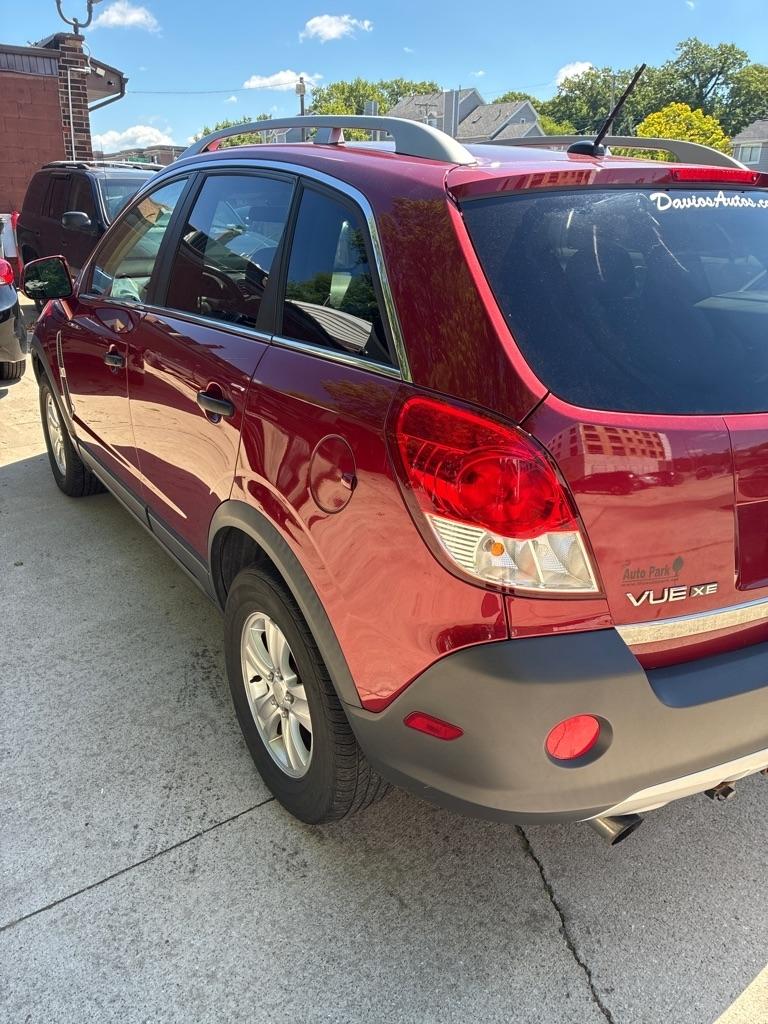 Saturn VUE  2009