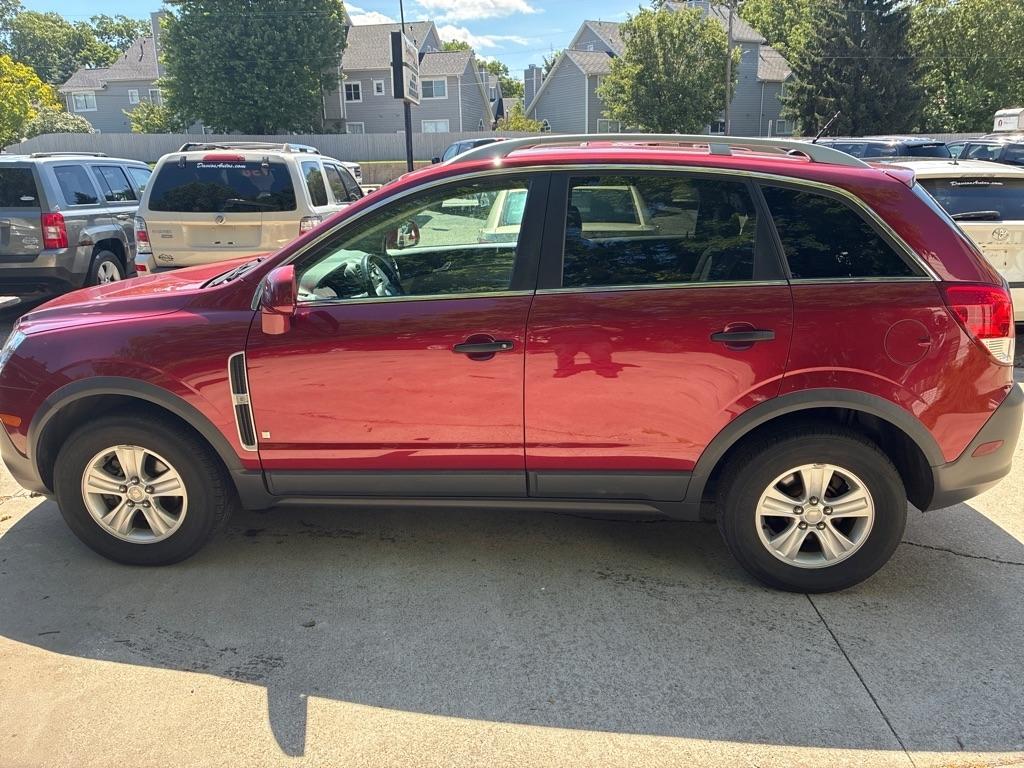 Saturn VUE  2009