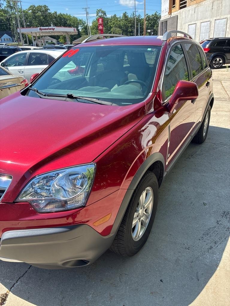 Saturn VUE  2009
