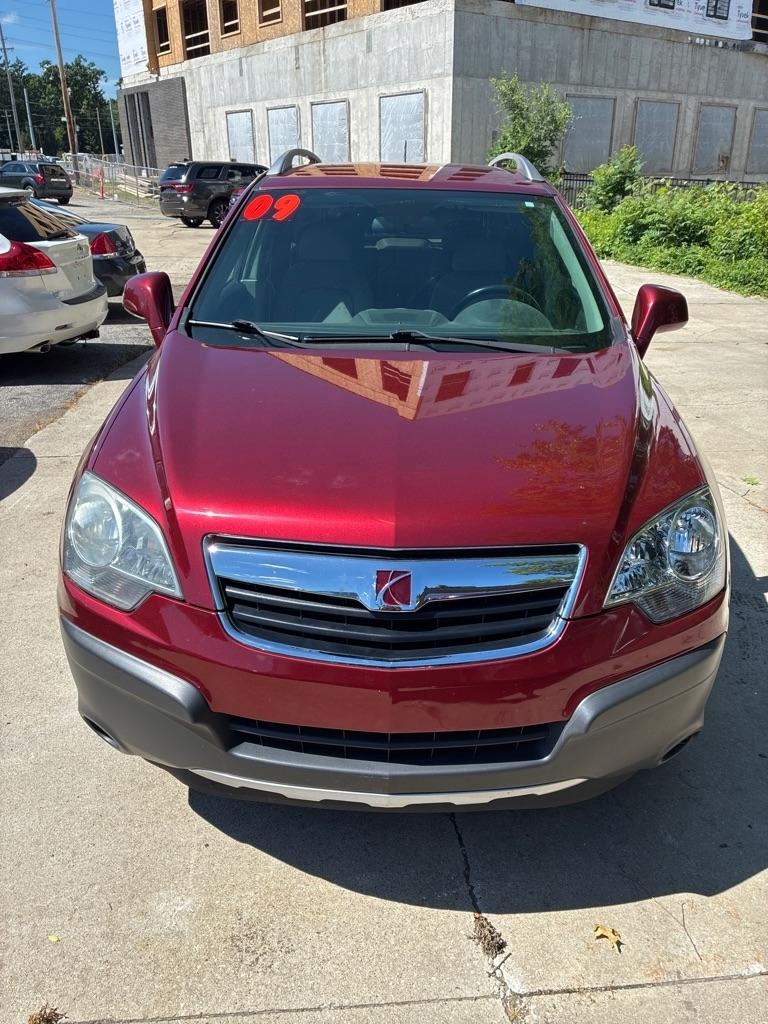 Saturn VUE  2009
