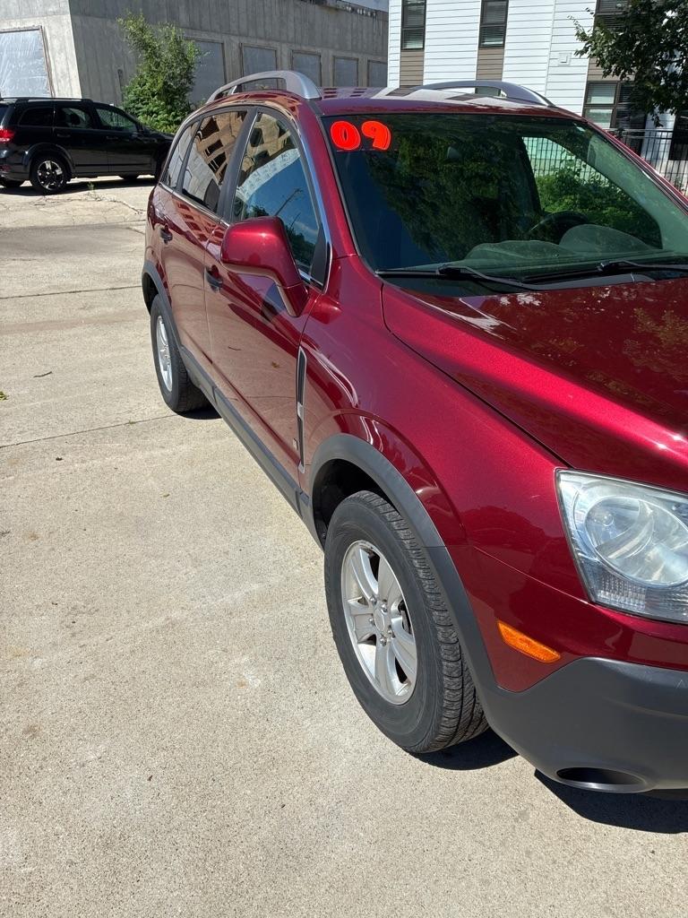 Saturn VUE  2009