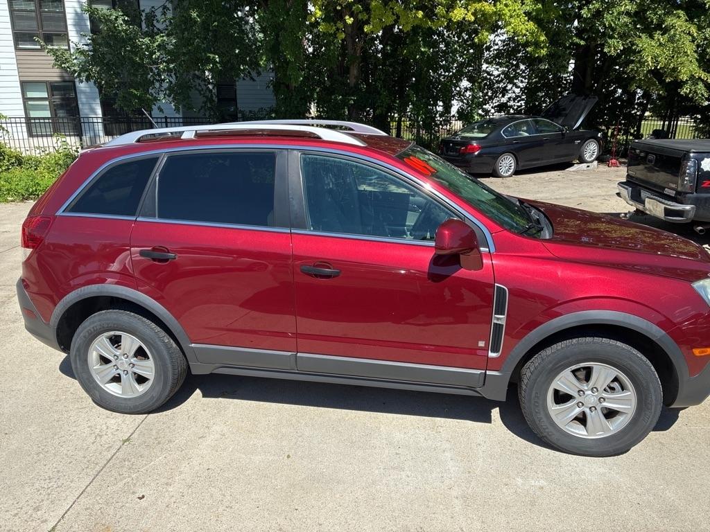Saturn VUE  2009
