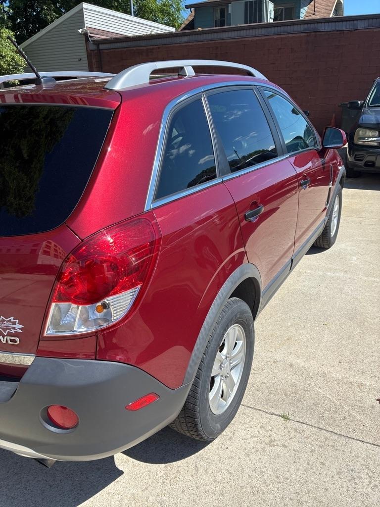 Saturn VUE  2009