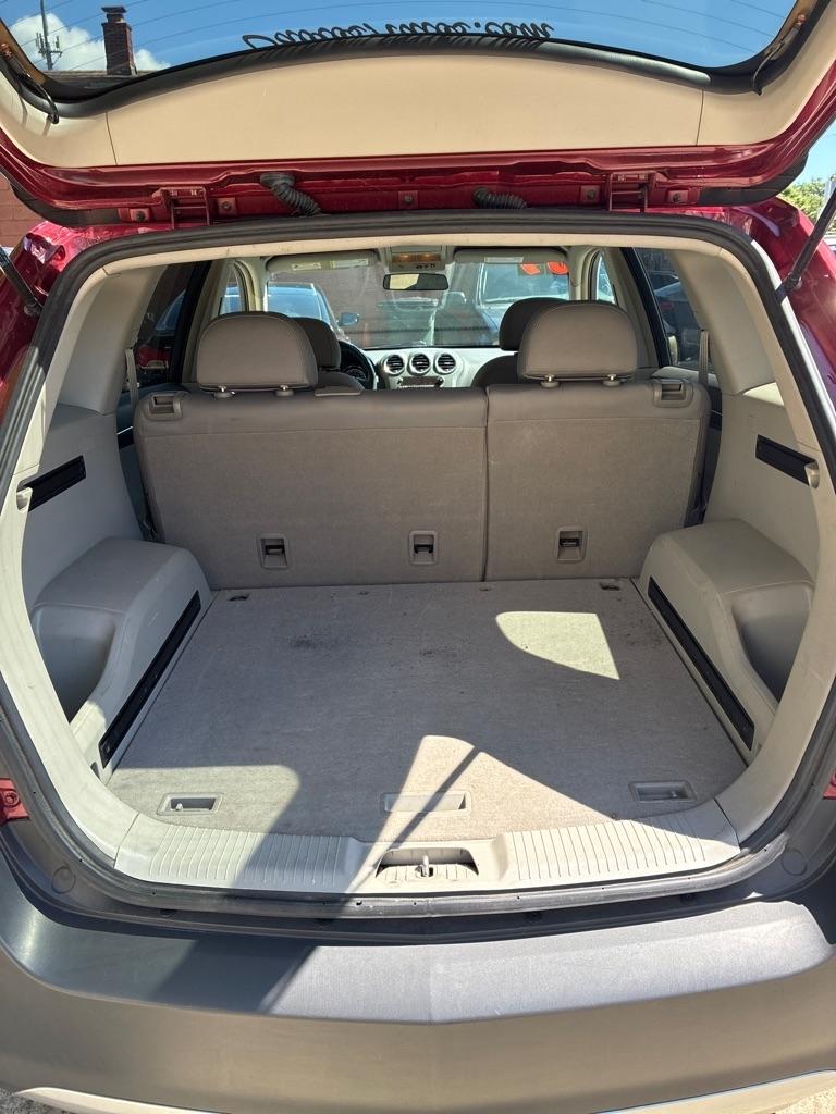 Saturn VUE  2009