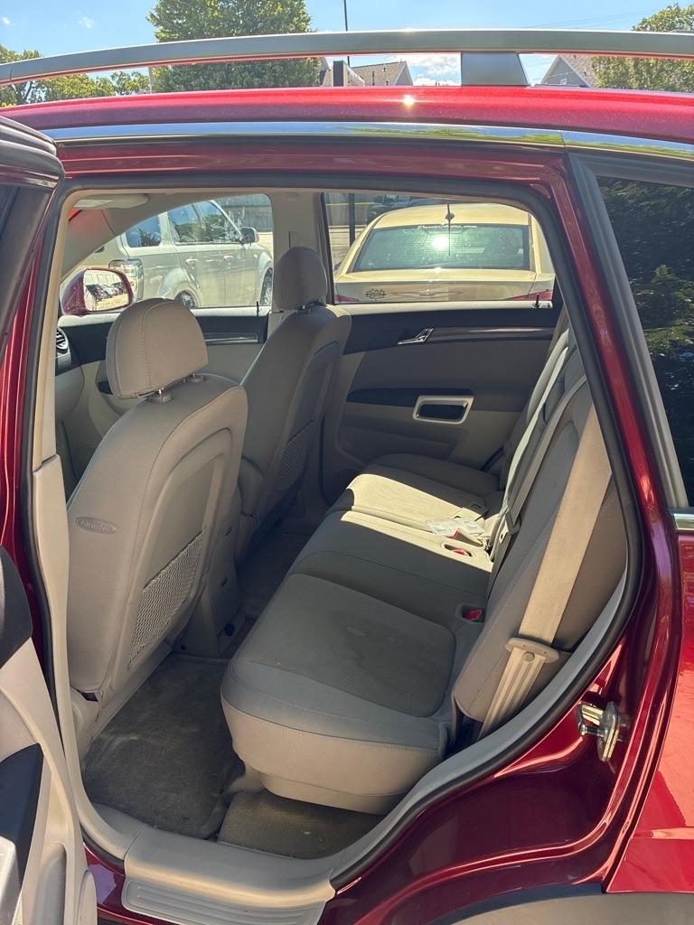 Saturn VUE  2009