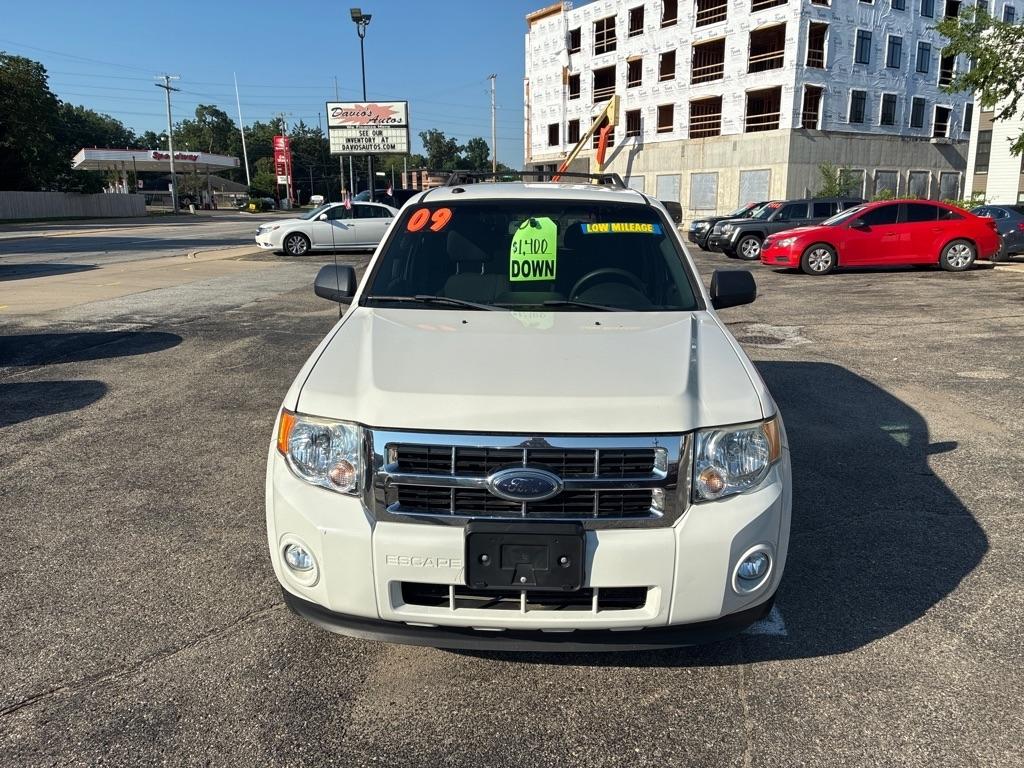 Ford Escape  2009