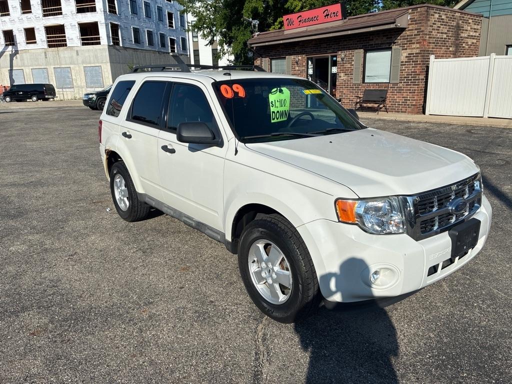 Ford Escape  2009